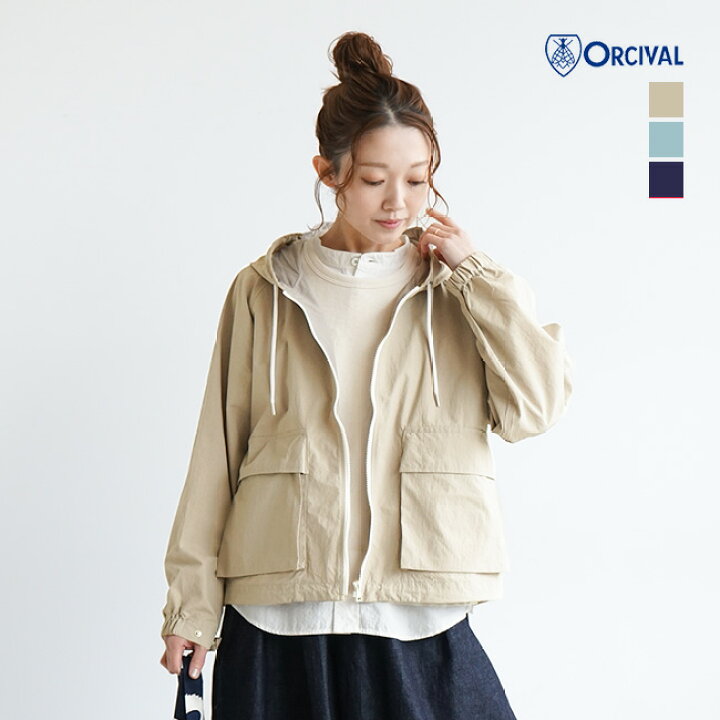 楽天市場】[OR-A0332ONB]ORCIVAL(オーチバル/オーシバル) ナイロン 
