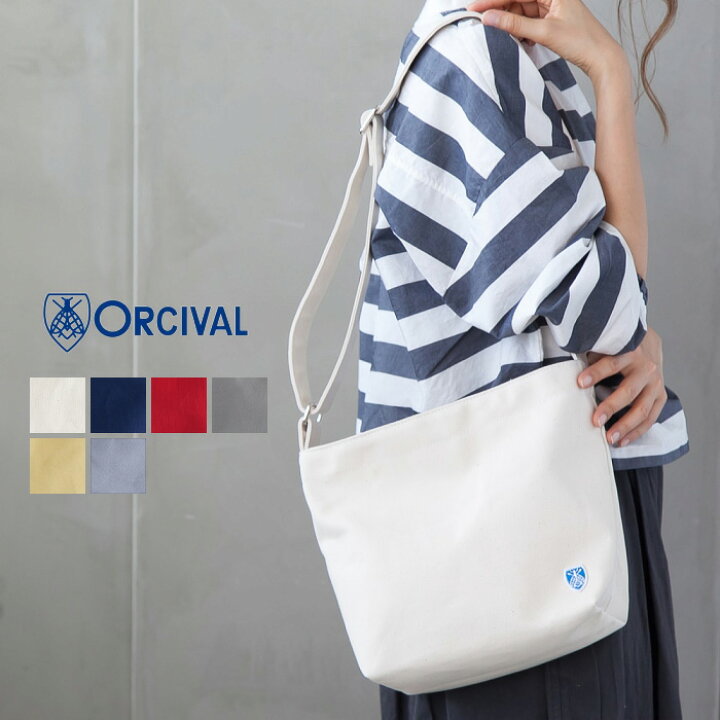 楽天市場】ORCIVAL(オーチバル/オーシバル) ショルダーバッグ KIDS GN 