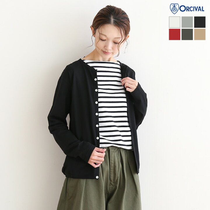 楽天市場】[RC-9247]ORCIVAL(オーチバル/オーシバル) LIGHT FLEECY 