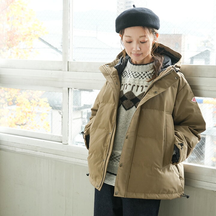 楽天市場】【SALE 30%OFF】◇[DT-A0008LAS] DANTON(ダントン) DOWN 