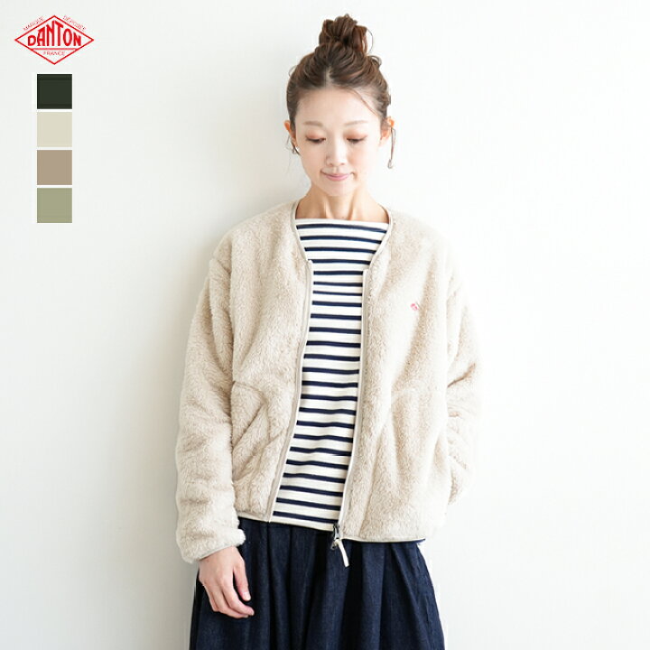 楽天市場】【20%OFF】◇[DT-A0019HPF] DANTON(ダントン) ハイパイル 