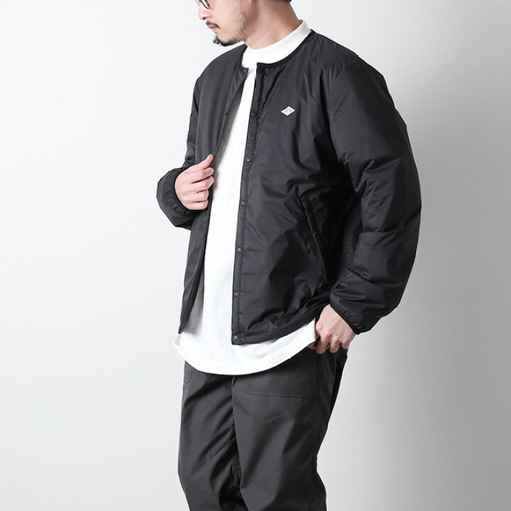 楽天市場】◇[DT-A0129SBT]【収納袋付き】DANTON(ダントン) INSULATION 