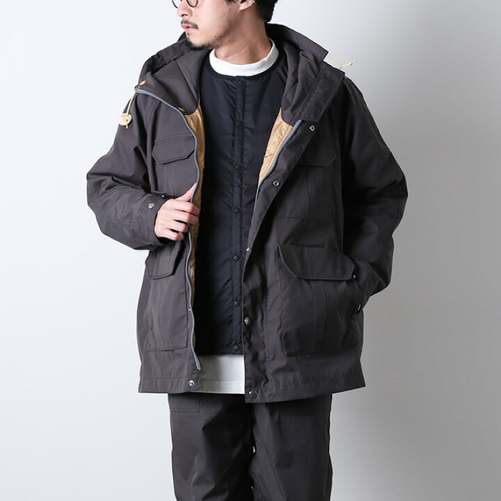 楽天市場】◇[DT-A0129SBT]【収納袋付き】DANTON(ダントン) INSULATION 