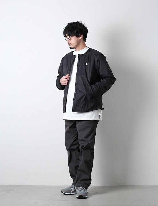 楽天市場】◇[DT-A0129SBT]【収納袋付き】DANTON(ダントン) INSULATION 