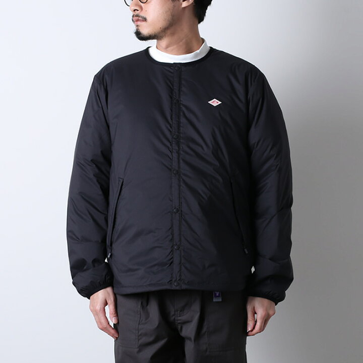 楽天市場】◇[DT-A0129SBT]【収納袋付き】DANTON(ダントン) INSULATION 
