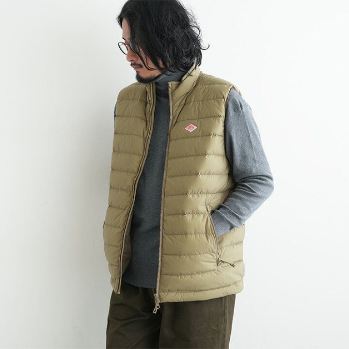 楽天市場】【20%OFF】◇[DT-A0189NPS] DANTON(ダントン) ミドルダウン 