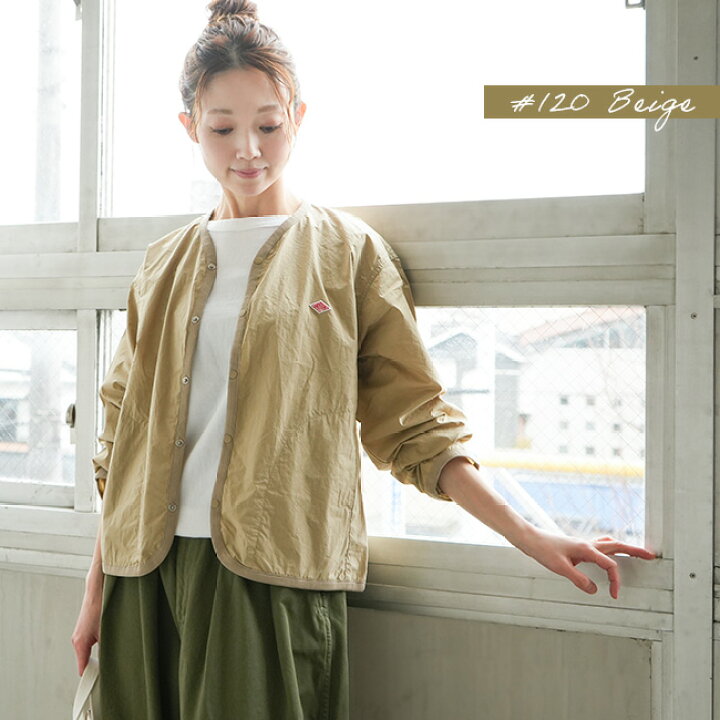 楽天市場】【SALE 30%OFF】◇[DT-A0309BRC]DANTON(ダントン) コットン  