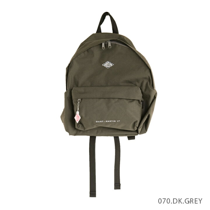 楽天市場】◇[DT-H0146CDR]DANTON(ダントン) CORDURA CANVAS BACKPACK 