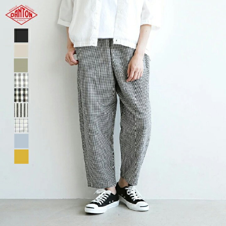 楽天市場】◇[JD-2540LHP] DANTON(ダントン) COTTON/LINEN WEATHER  