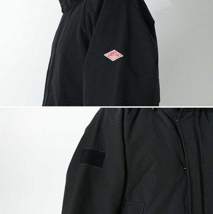 楽天市場】【SALE 30%OFF】◇[DT-A0030LAS]DANTON(ダントン) DOWN ARMY  