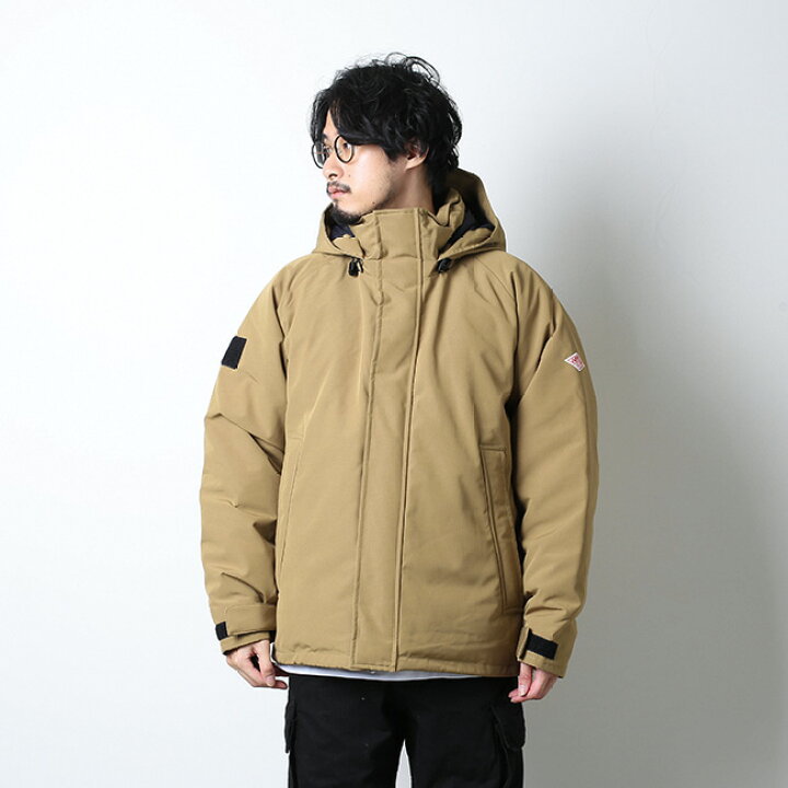 楽天市場】【SALE 30%OFF】◇[DT-A0030LAS]DANTON(ダントン) DOWN ARMY  