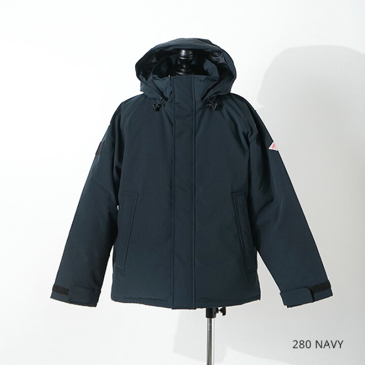 楽天市場】【SALE 30%OFF】◇[DT-A0030LAS]DANTON(ダントン) DOWN ARMY  
