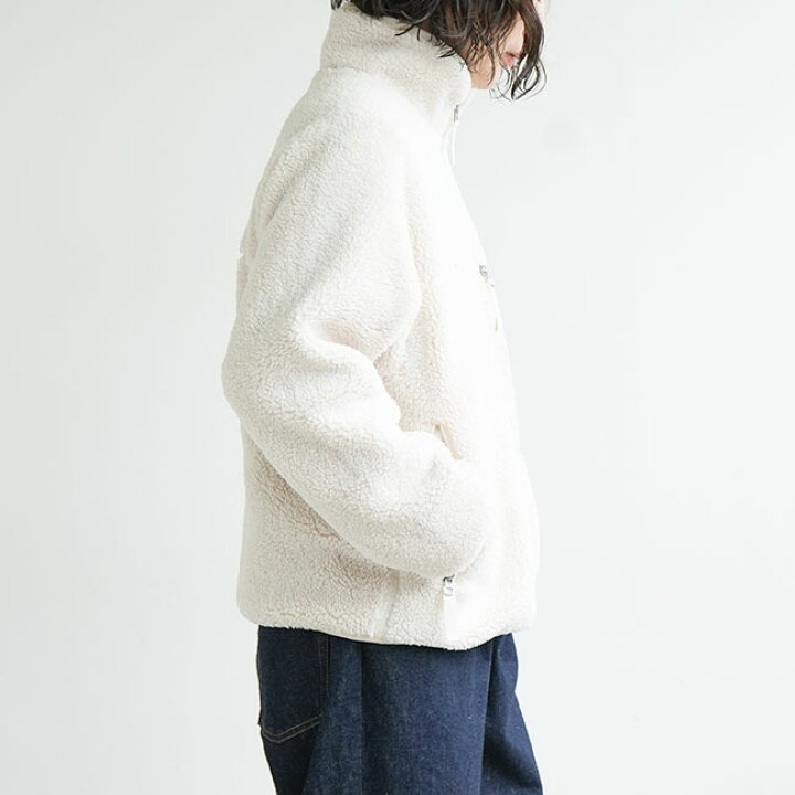 楽天市場】◇ DANTON(ダントン) INSULATION STAND COLLAR BOA JACKET 