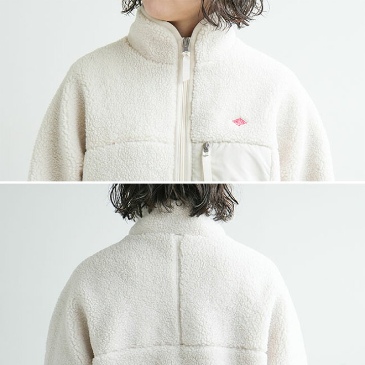 楽天市場】◇[DT-A0194LBA] DANTON(ダントン) INSULATION STAND COLLAR 