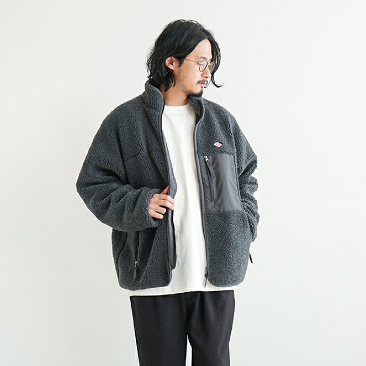 楽天市場】◇[DT-A0195LBA]DANTON(ダントン) INSULATION STAND COLLAR 