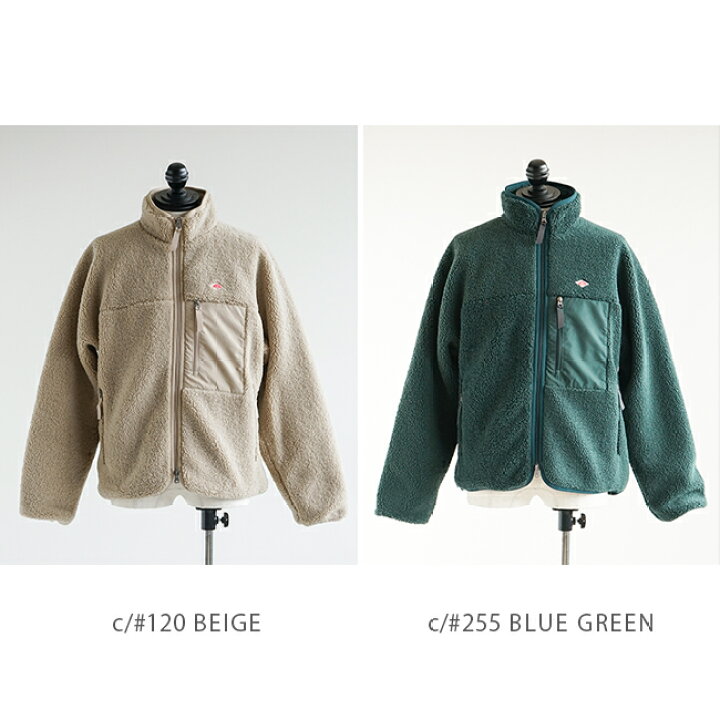 楽天市場】◇[DT-A0195LBA]DANTON(ダントン) INSULATION STAND COLLAR  