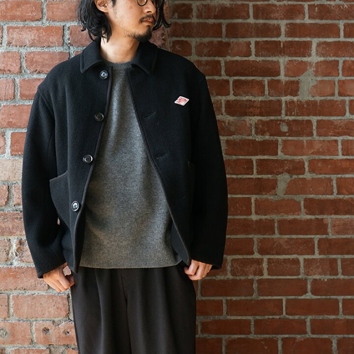 楽天市場】◇[DT-A0210WLP]DANTON(ダントン) WOOL LIGHT PILE  