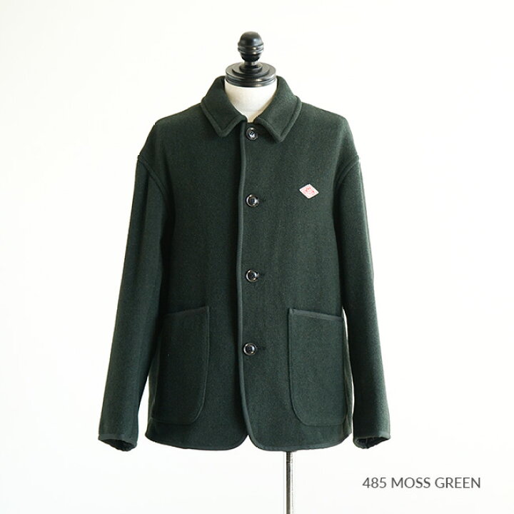 楽天市場】◇[DT-A0210WLP]DANTON(ダントン) WOOL LIGHT PILE  