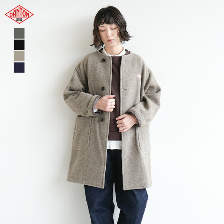 楽天市場】【SALE 10%OFF】◇[DT-A0214WLP] DANTON(ダントン) ウール  
