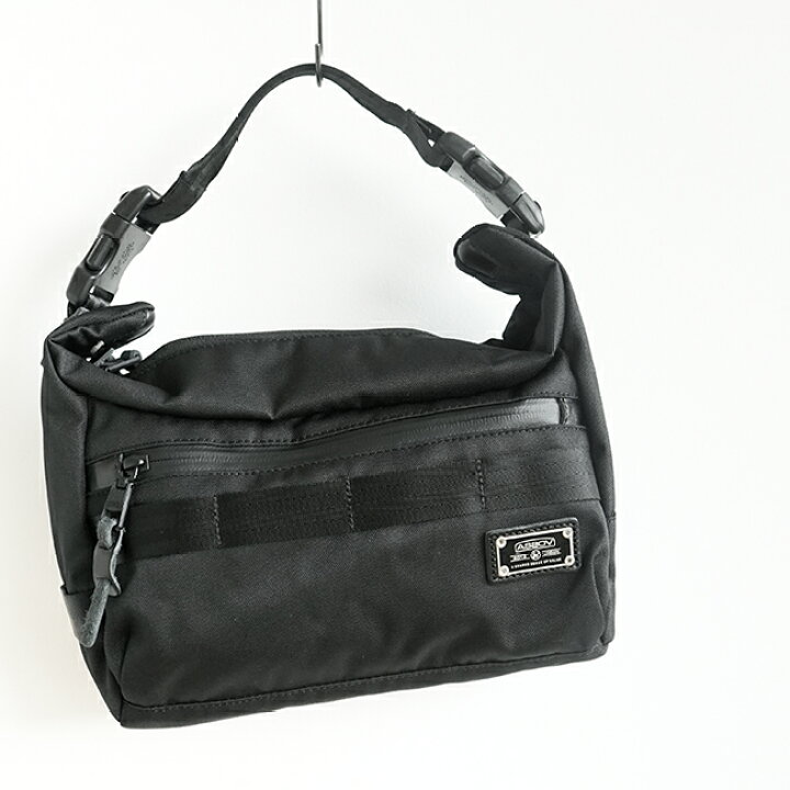 楽天市場】[061412]AS2OV (アッソブ) CORDURA DOBBY 305D 2WAY BAG S 