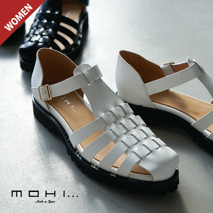 楽天市場】【50%OFF】[6078-8]MOHI...(モヒ) グルカサンダル 