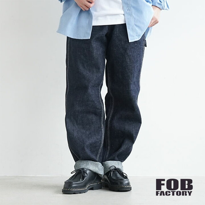 楽天市場】【30%OFF】[F0509]FOB FACTORY(エフオービーファクトリー 