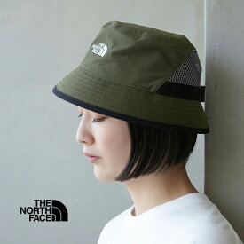 [NN02232]THE NORTH FACE(ザ・ノースフェイス) CAMP MESH HAT/キャンプメッシュハット 【メール便対応可】