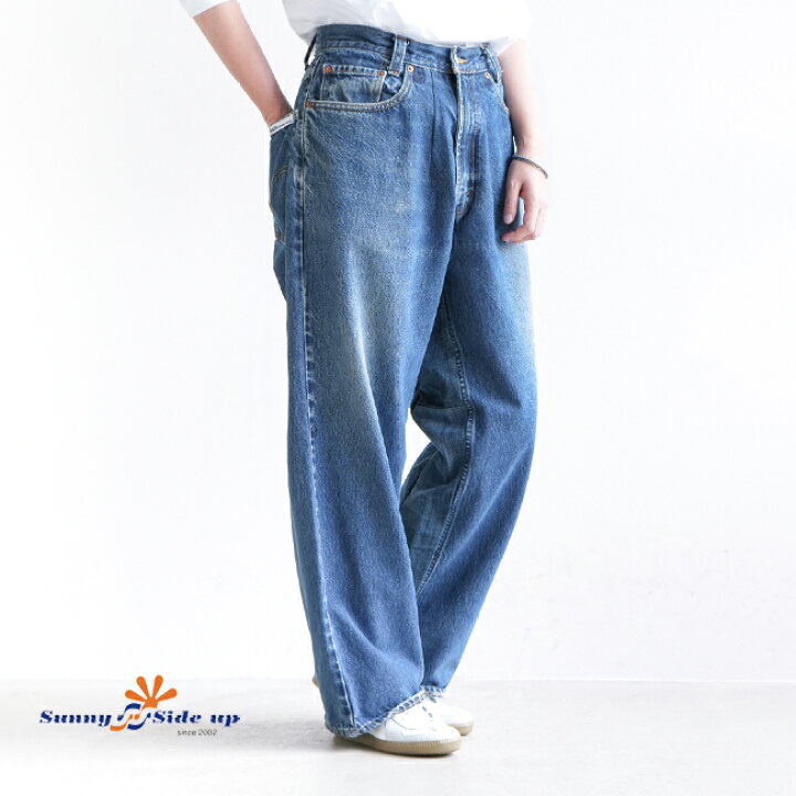 楽天市場】[SR-213-005]sunny side up(サニーサイドアップ) RE WIDE 