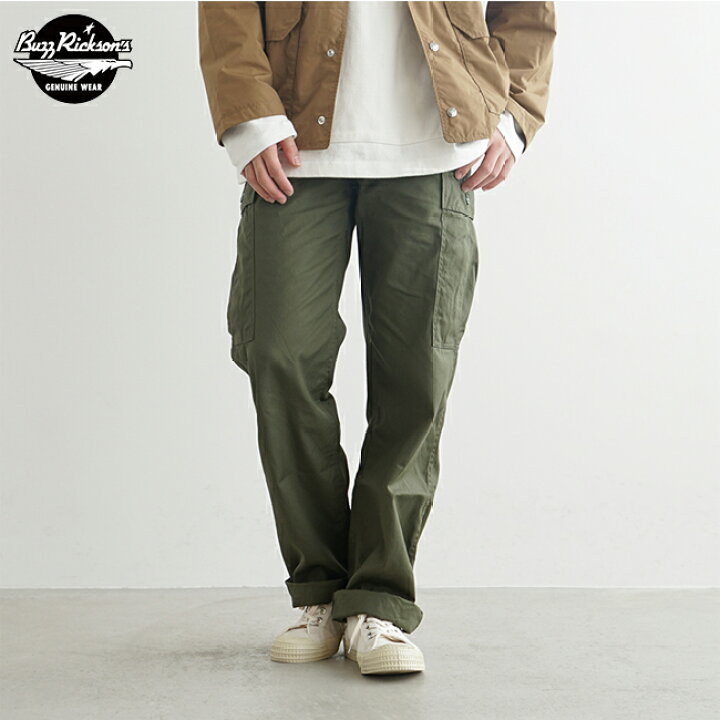 楽天市場】[BR40927]Buzz Rickson