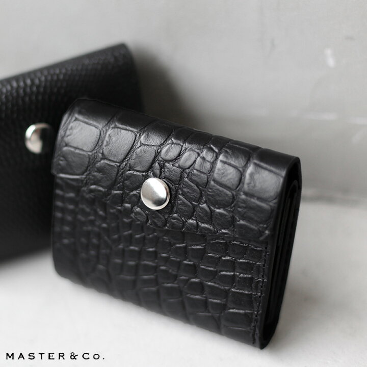 楽天市場】[MC1132]MASTER&Co.(マスターアンドコー) IBIZA LEATHER  
