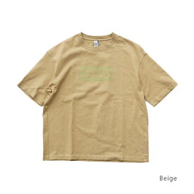 [CH01-2271]CHUMS(チャムス) Heavy Weight CHUMS Logo T-Shirt(ヘビーウェイトチャムスロゴTシャツ)