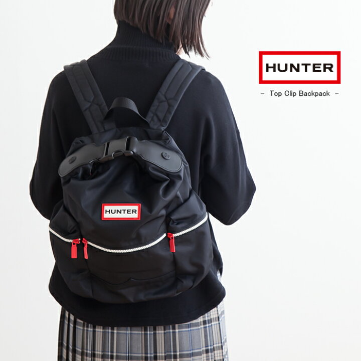 楽天市場 50 Off Ubb6018acd Hunter ハンター Original Mini Backpack Nylonトップクリップバックパック Sale返品 交換不可 Woody House Online