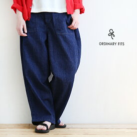 [OF-P045OW]Ordinary fits(オーディナリーフィッツ) ジェームスパンツ