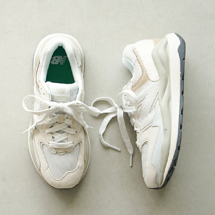 楽天市場】[M5740GRM]New balance(ニューバランス) M5740 GRM MOONBEAM 