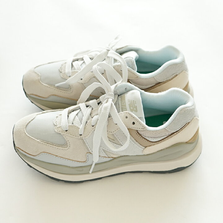 楽天市場】[M5740GRM]New balance(ニューバランス) M5740 GRM MOONBEAM 