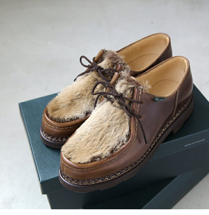 楽天市場】【SALE 50%OFF】[130472]PARABOOT(パラブーツ)MICHAEL LAPIN 