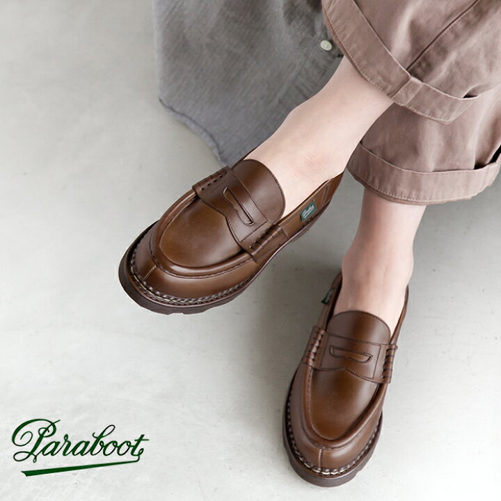 楽天市場】[148903]PARABOOT(パラブーツ) ORSAY / GRIFF II オルセー 