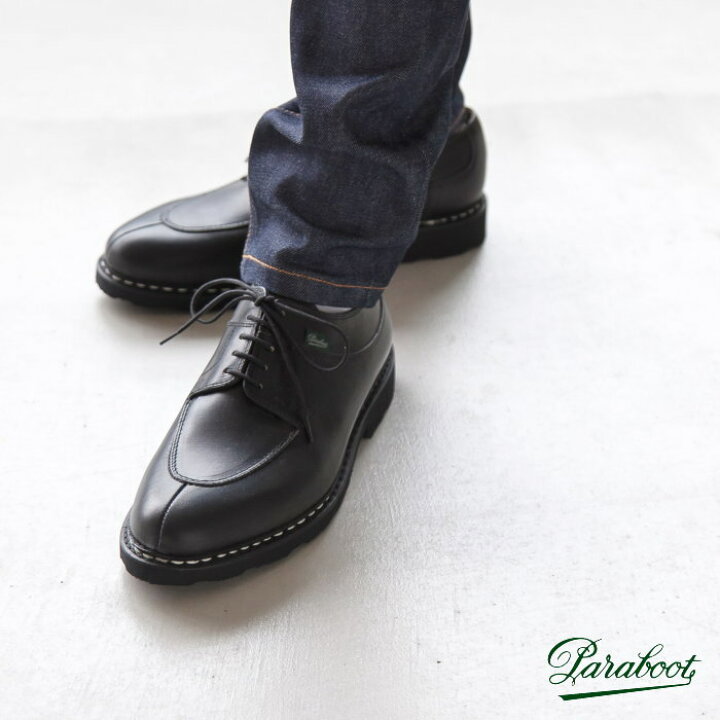楽天市場】◇【訳あり/10%OFF】[705109]PARABOOT(パラブーツ) AVIGNON  