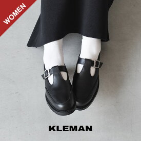 [DAISYOR] KLEMAN(クレマン) DAISYOR/レディース/レザーシューズ/ストラップシューズ