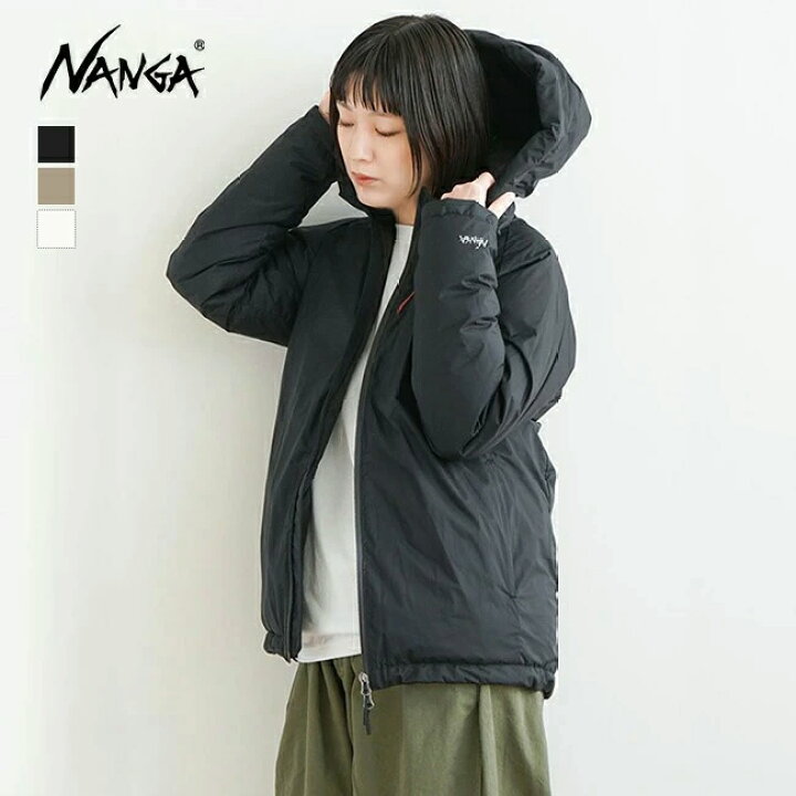 楽天市場】[auroradownjacket-w]NANGA(ナンガ) AURORA DOWN JACKET  