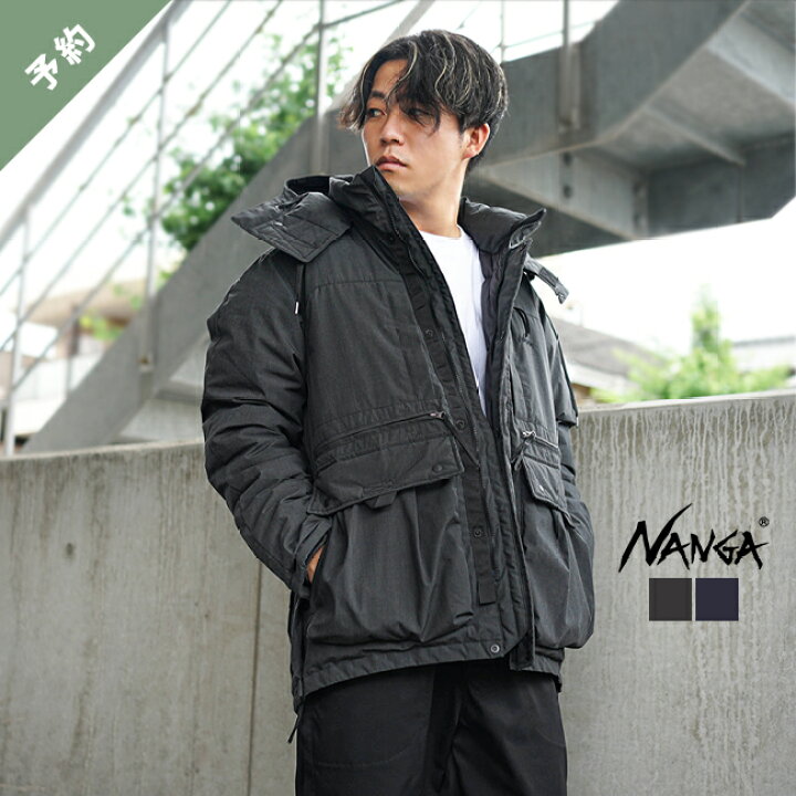 楽天市場 ご予約商品 11月 12月入荷予定 Nd2241 1a018 Nanga ナンガ Takibi Down Jacket タキビダウンジャケット Woody House Online