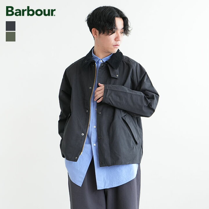 楽天市場】[MCA0931]Barbour(バブアー) TRANPORTER(トランスポーター  