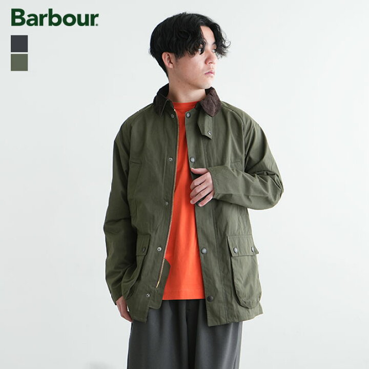 楽天市場】【SALE 10%OFF】[MCA0934]Barbour(バブアー) SL BEDALE 