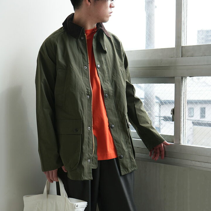 楽天市場】【SALE 10%OFF】[MCA0934]Barbour(バブアー) SL BEDALE 
