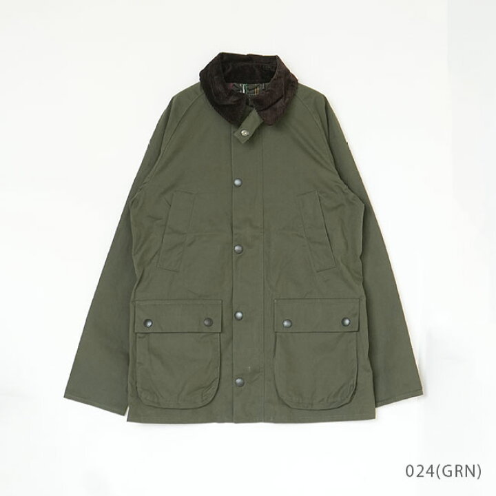 楽天市場】【SALE 10%OFF】[MCA0934]Barbour(バブアー) SL BEDALE 