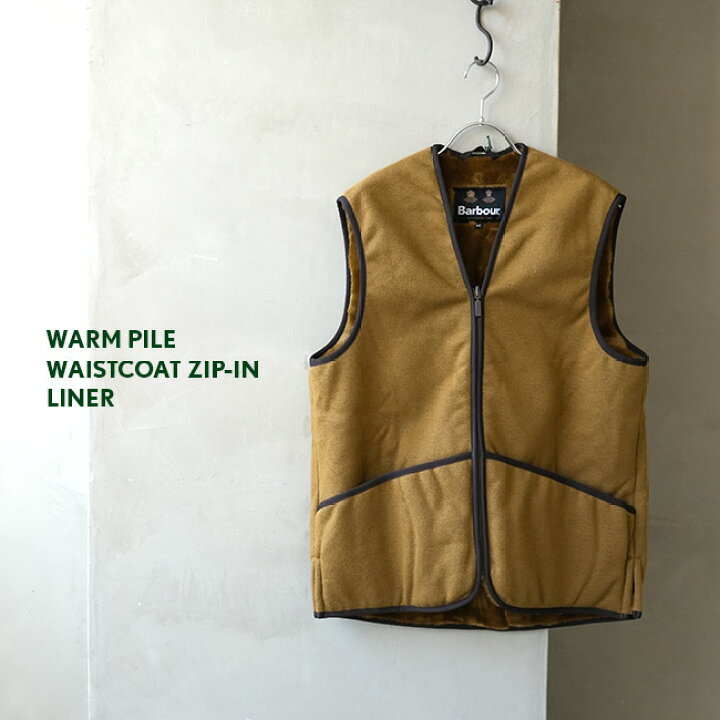 楽天市場】【SALE 50%OFF】◇[MLI0004]Barbour(バブアー) WARM PILE 