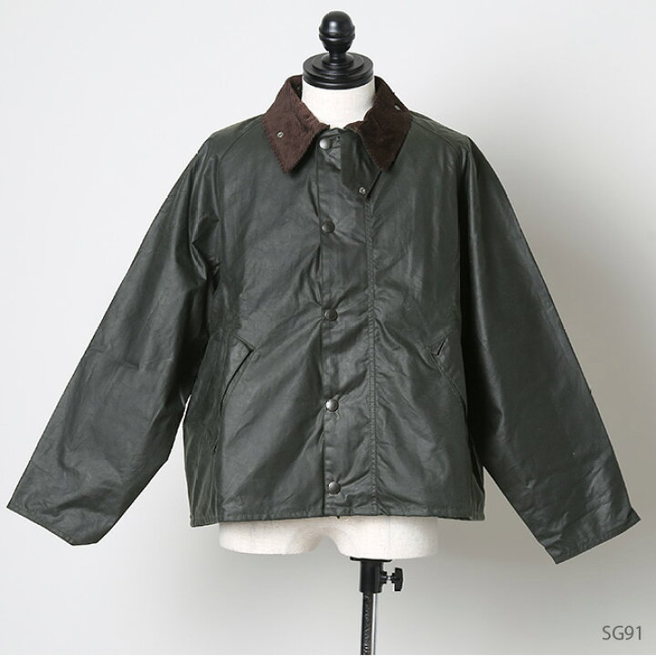 楽天市場】[MWX1678]Barbour(バブアー) TRANSPORT WAX(トランスポート  