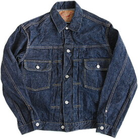 [01-6002-81] orslow (オアスロウ) 50S DENIM JACKET(デニムジャケット/セカンドタイプ)