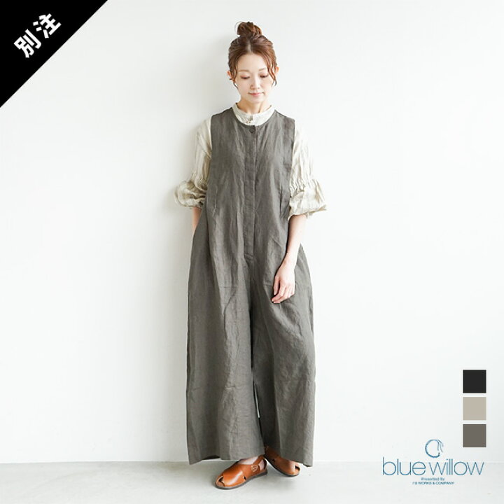 楽天市場】【SALE 10%OFF】[09BUP14921]blue willow(ブルーウィロー  