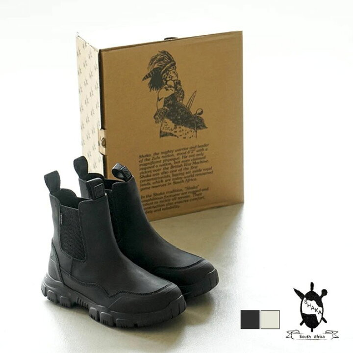 楽天市場】【50%OFF】[433201]SHAKA(シャカ) TREK CHELSEA AT ブーツ 